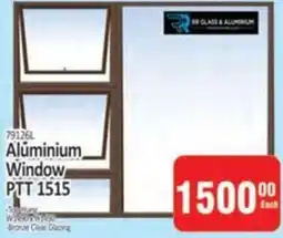 KitKat Cash and Carry Aluminium Window PTT 1515 offer