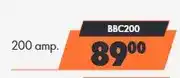 Midas Booster Cables 200 amp offer
