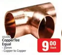 KitKat Cash and Carry CopperTee Equal offer