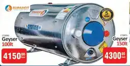 KitKat Cash and Carry Geyser SUPAHOT offer