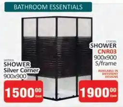 KitKat Cash and Carry SHOWER Silver Corner offer