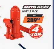 Midas Bottle Jack 4 Ton offer