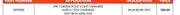 Midas Ferodo Rear Brake Disc DDF929X - VW T-Cross/Polo 6, Audi A1, Seat Ibiza offer