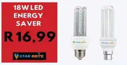 Take 'n Pay 18W LED ENERGY SAVER STAR BRITE offer