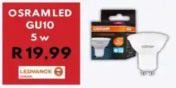 Take 'n Pay OSRAMLED GU10 offer