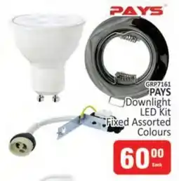 KitKat Cash and Carry PAYS Downlight LED Kit Assorted offer