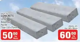 KitKat Cash and Carry CONCRETE Lintel Assorted offer