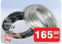 KitKat Cash and Carry GALV Wire offer