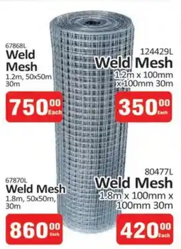 KitKat Cash and Carry Weld Mesh offer