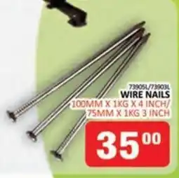KitKat Cash and Carry Wire Nails offer
