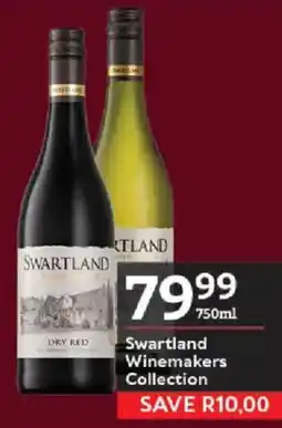 Oxford Freshmarket Swartland Winemakers Collection offer