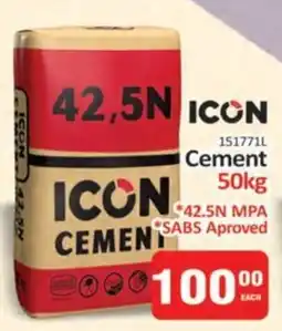 KitKat Cash and Carry ICON Cement offer