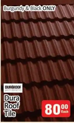 KitKat Cash and Carry Dura Roof Tile offer