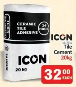 KitKat Cash and Carry ICON Ceramic Tile Adhesive offer