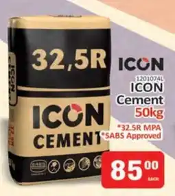 KitKat Cash and Carry ICON Cement offer