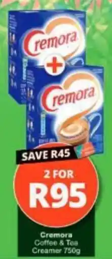 Checkers Hyper Cremora Coffee & Tea Creamer offer