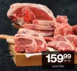 Checkers Hyper Lamb Pack offer