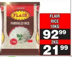Advance Cash n Carry FLAIR RICE 2KG offer