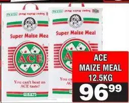 Advance Cash n Carry Ace Maize Meal 12.5kg offer