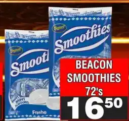 Advance Cash n Carry Beacon Smoothies 72's offer