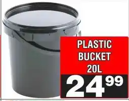 Advance Cash n Carry PLASTIC BUCKET 20L offer
