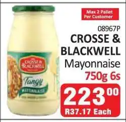 KitKat Cash and Carry Crosse & Blackwell Mayonnaise offer