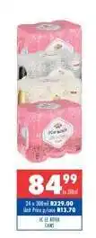Ultra Liquors JC Le Roux Cans offer