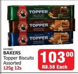 KitKat Cash and Carry BAKERS Topper Biscuits Assorted offer