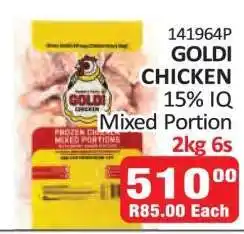 KitKat Cash and Carry Goldi Chicken offer