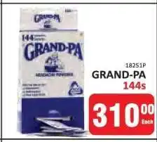 KitKat Cash and Carry GRAND-PA 144s offer