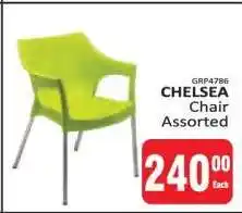 KitKat Cash and Carry CHELSEA Chair Assorted offer