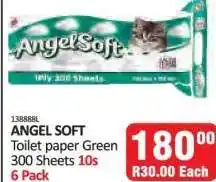 KitKat Cash and Carry ANGEL SOFT offer