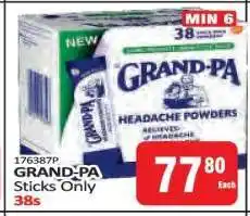KitKat Cash and Carry GRAND-PA Sticks Only 38s offer
