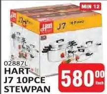 KitKat Cash and Carry HART J7 10PCE STEWPAN offer