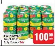 KitKat Cash and Carry Twinsaver Toilet Rolls offer