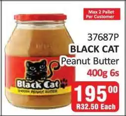 KitKat Cash and Carry BLACK CAT PEANUT BUTTER offer