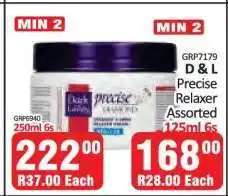 KitKat Cash and Carry D & L Precise Relaxer Assorted offer