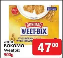 KitKat Cash and Carry Bokomo Weetbix offer