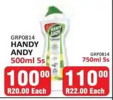KitKat Cash and Carry HANDY ANDY 500ml 5s offer