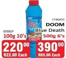 KitKat Cash and Carry DOOM Blue Death offer