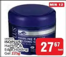KitKat Cash and Carry ISOPLUS Hairline & Edge Holding Gel offer