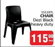 KitKat Cash and Carry Chair offer