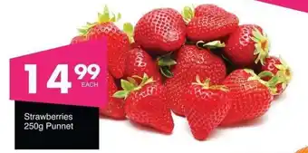 Strawberries