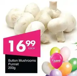 Save Hyper Button Mushrooms offer