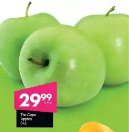 Save Hyper Tru Cape Apples offer