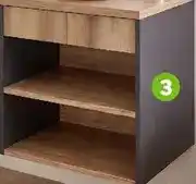 Leroy Merlin Bathroom Cabinet With No Doors Oak offer