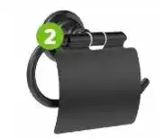 Leroy Merlin Sensea charm toilet paper holder offer