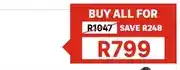 Leroy Merlin Sensea Charm Accessories (towel rail, toilet roll holder & ring) offer