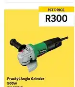 Leroy Merlin Practyl Angle Grinder 500w offer