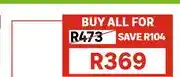 Leroy Merlin Buy all (Impact drill, 5pce Drill Bit Set, Measuring tape) for offer